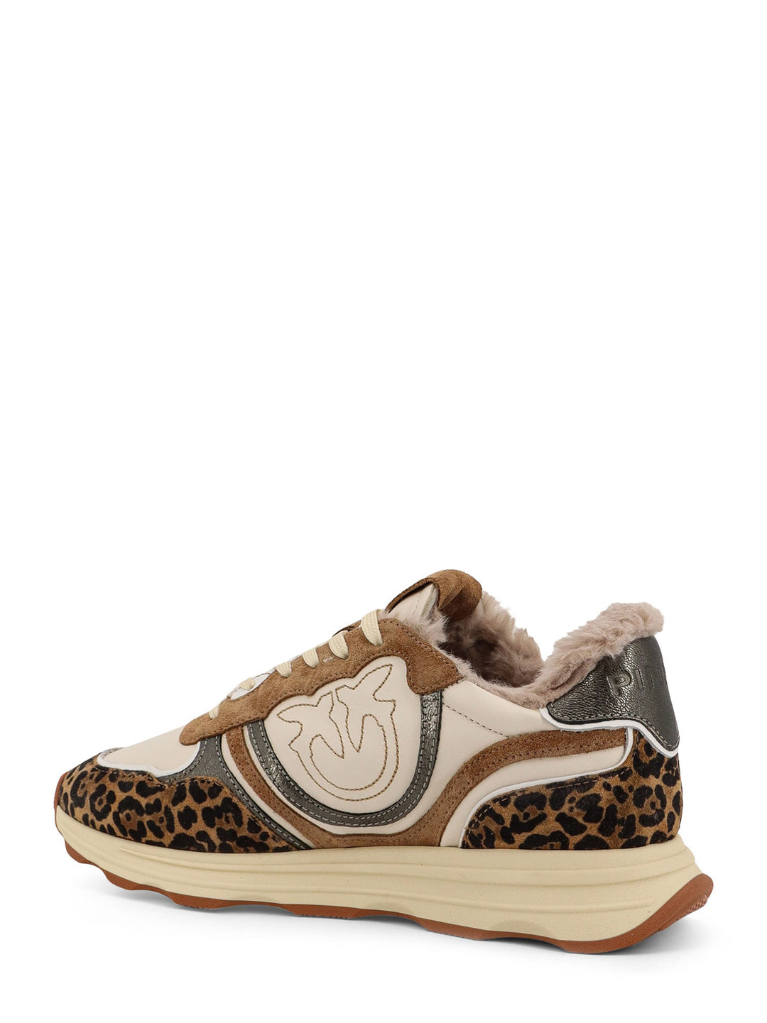 Pinko Sneakers - Brown | ed6f27cdc7f05607d346f27a3d9a2d94e155653b