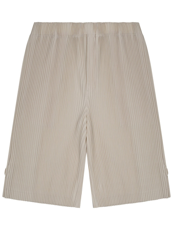 Shorts Plissettati