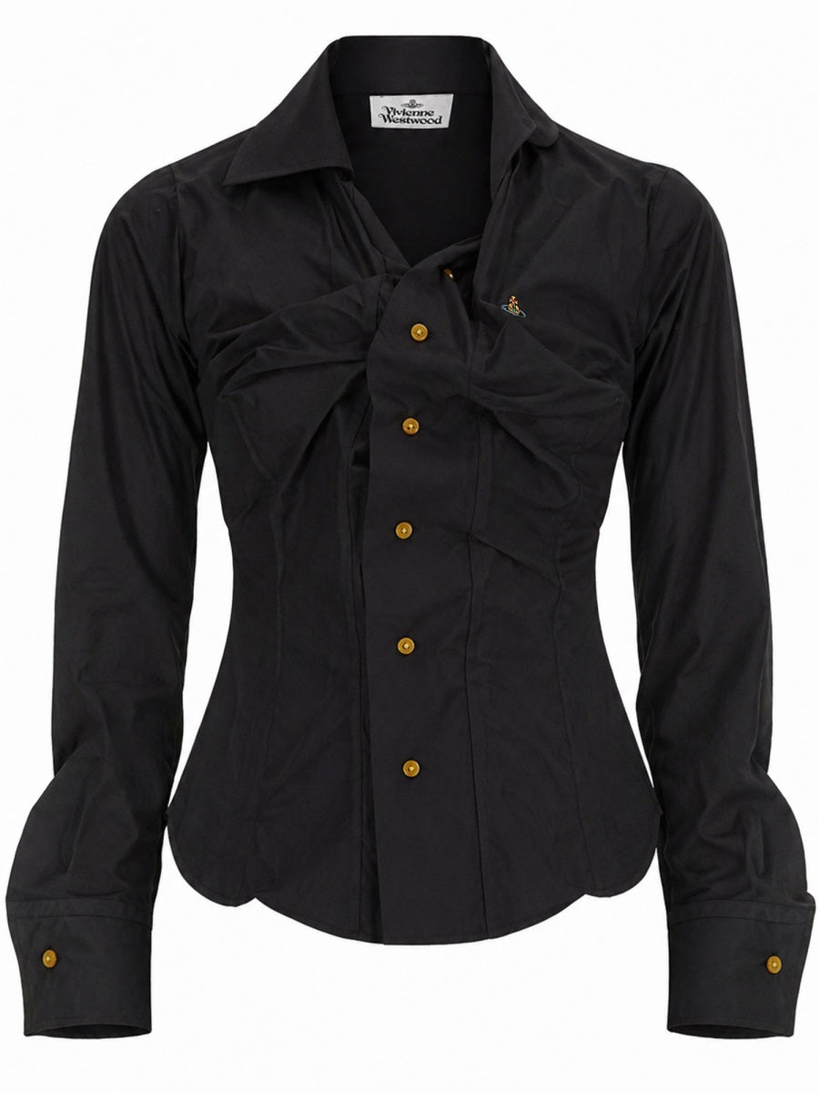 Vivienne Westwood Shirts - Black | e63080ec6fcb0483f0ee047d2dd99c588c5f209e