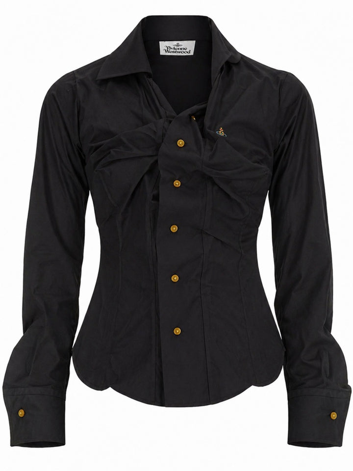 Vivienne Westwood Shirts - Black | e63080ec6fcb0483f0ee047d2dd99c588c5f209e