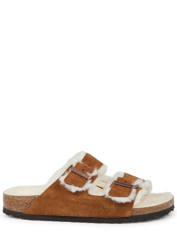 Birkenstock Flat Shoes - Multicolour | 72c27d5284c432a53f320e54d699220a53a204e2