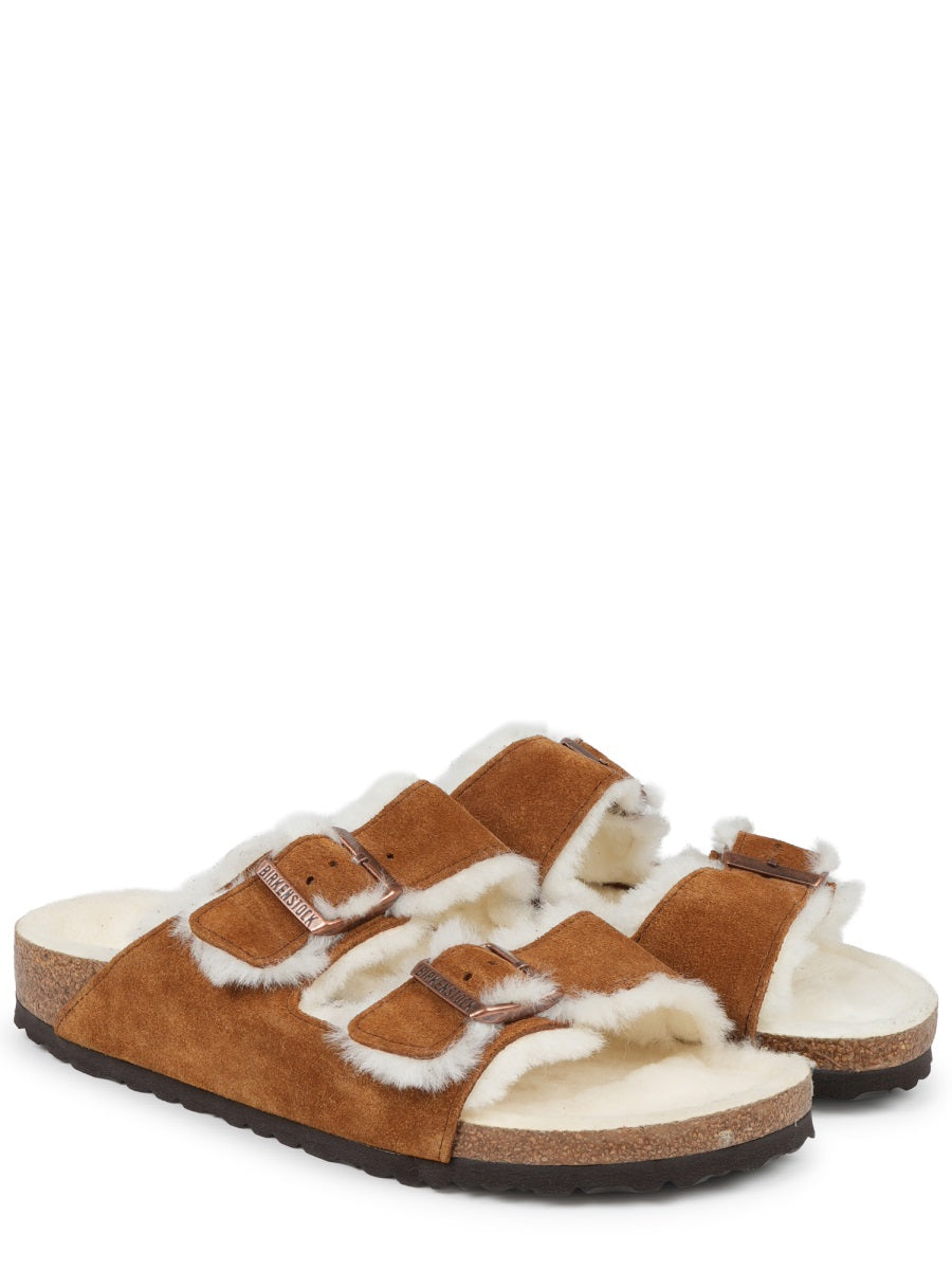Birkenstock Flat Shoes - Multicolour | 7f168d2a3c9d08ca4aa0eae36efec3097d5b36ec