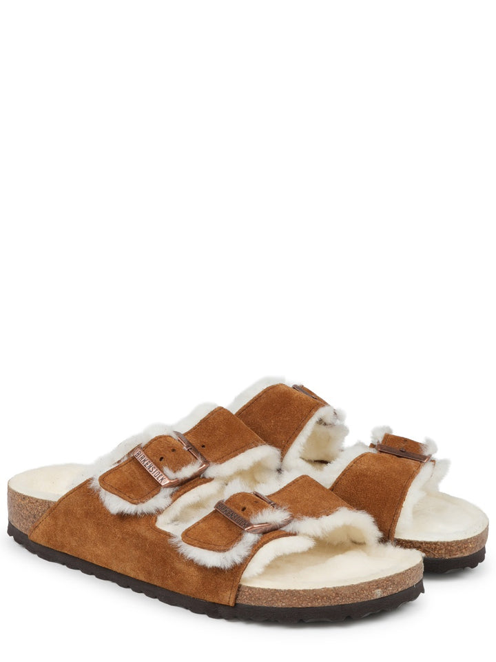 Birkenstock Flat Shoes - Multicolour | 7f168d2a3c9d08ca4aa0eae36efec3097d5b36ec