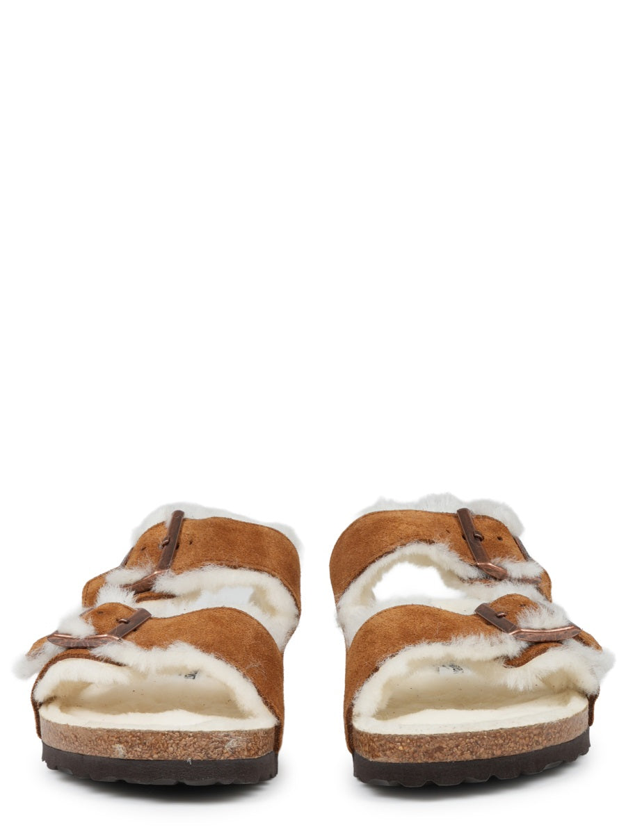Birkenstock Flat Shoes - Multicolour | 8882662b3b56fb0bef39f7fa156a3d99f89b80cf