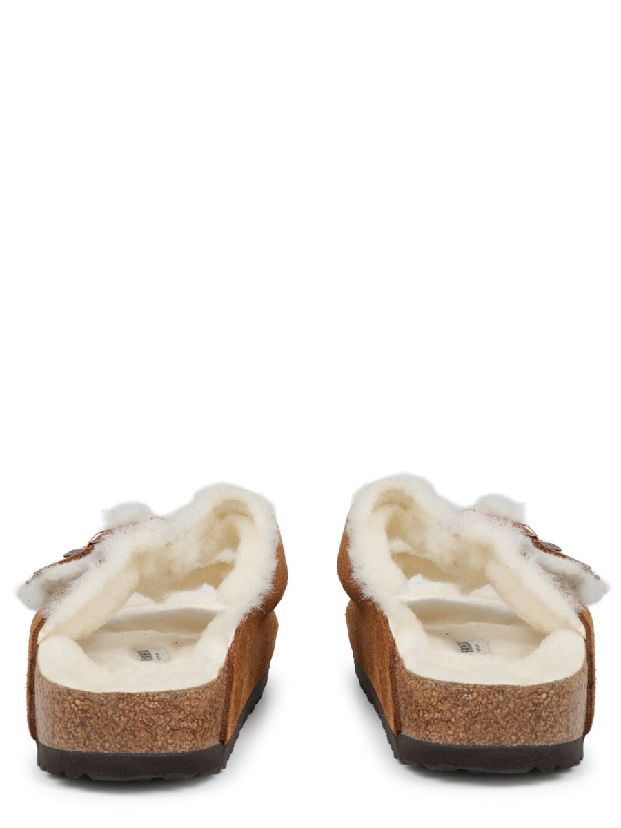 Birkenstock Flat Shoes - Multicolour | 1fd6ff95f3ae30a2e809bdfa32dd2bfde8470928