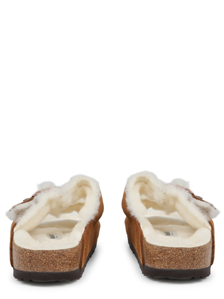 Birkenstock Flat Shoes - Multicolour | 1fd6ff95f3ae30a2e809bdfa32dd2bfde8470928