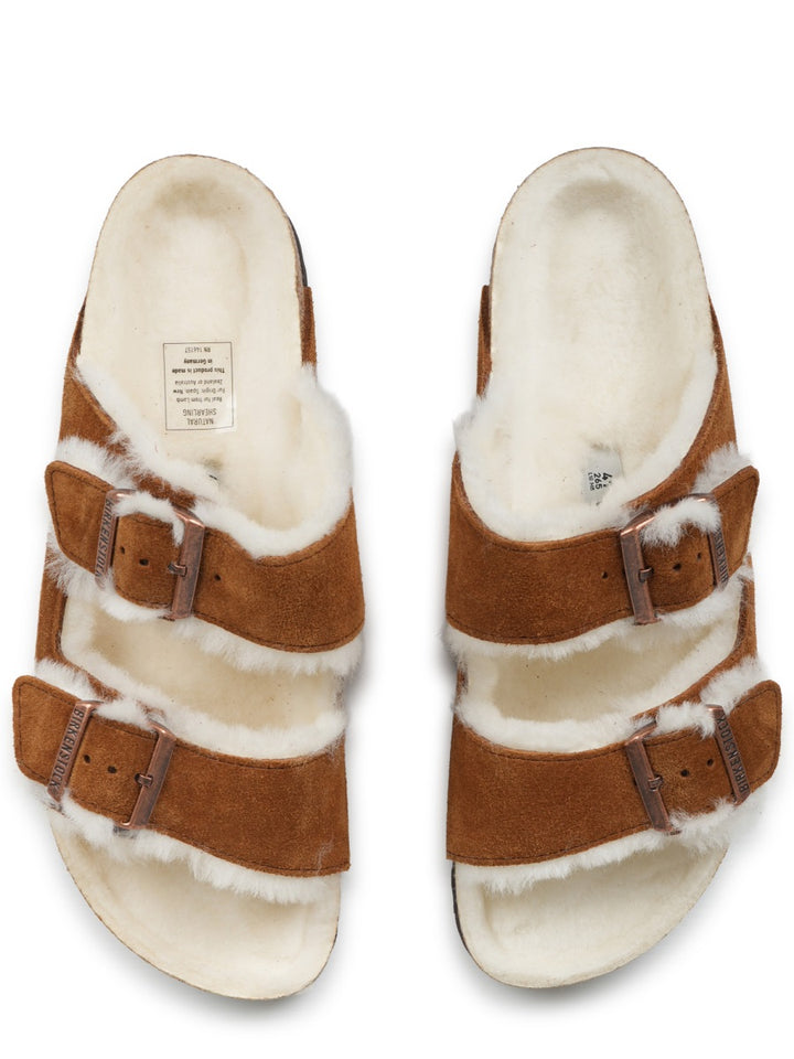 Birkenstock Flat Shoes - Multicolour | b05c0d4060aa979a5e5e93c43250d4db54a617aa