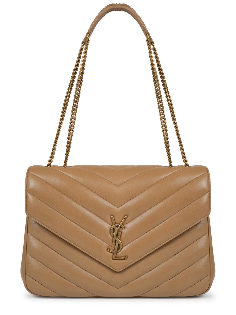 Saint Laurent Shoulder Bags - Powder | 1dc4ed74f20b64b43e3115ee8890357cbbb58571