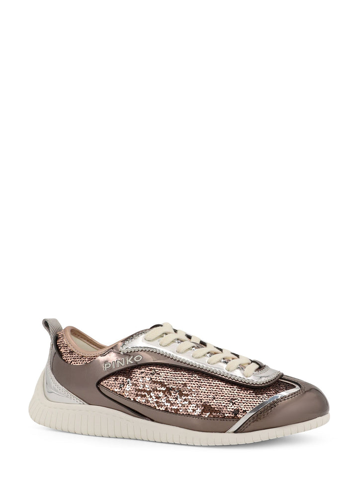 Pinko Sneakers - Brown | a2a91bcd2f5a8a79b073860a192921a910219b9e