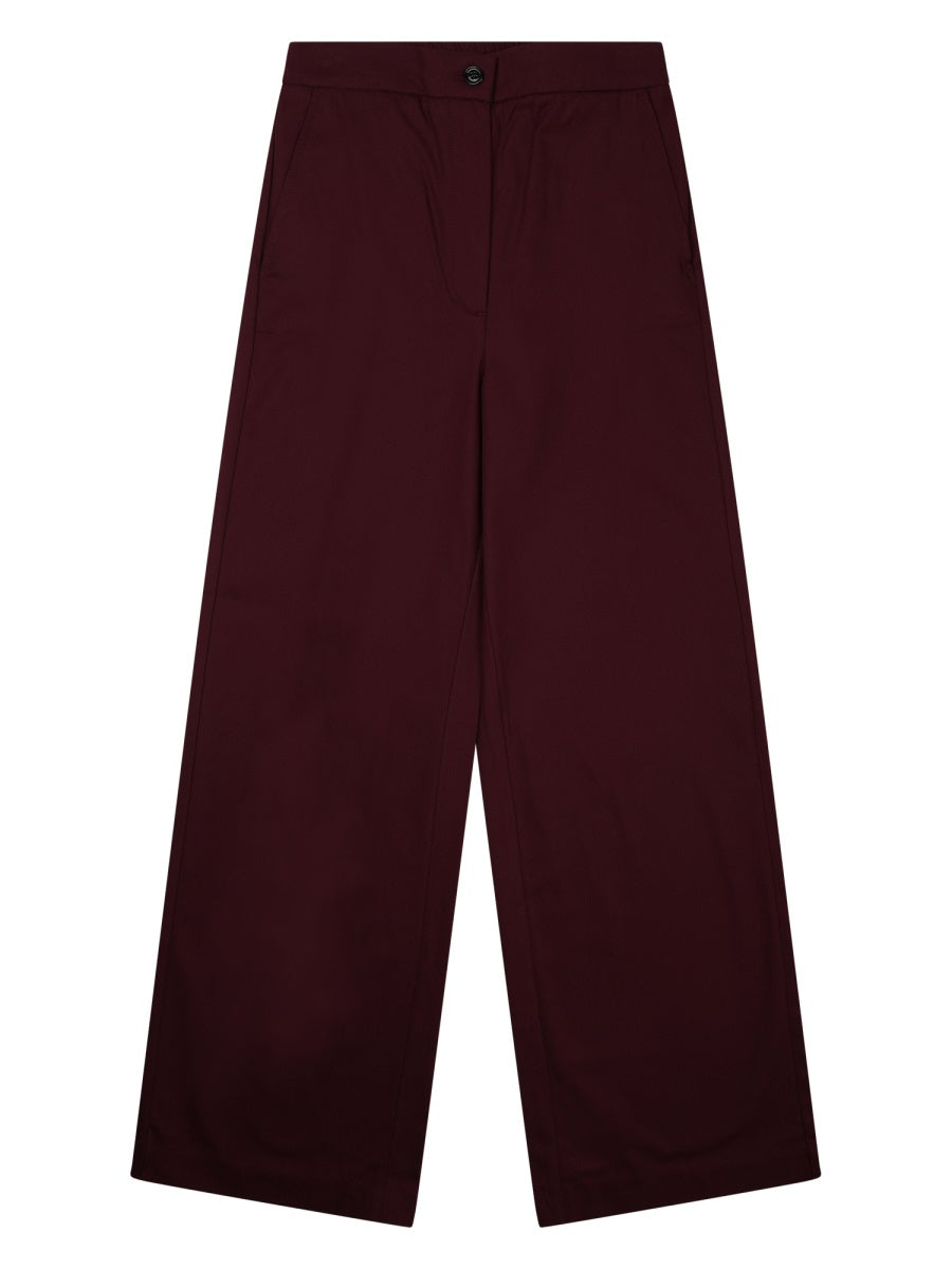 Department 5 Pants - Bordeaux | 189640fed611e5a28772ad356540d476fb5f320e