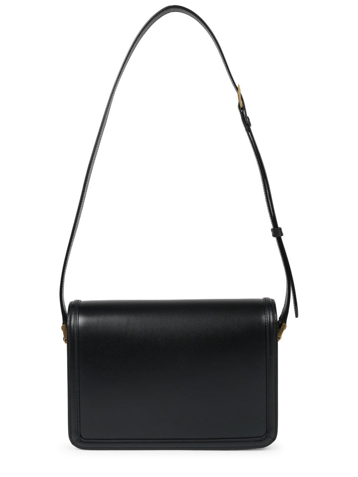 Saint Laurent Shoulder Bags - Black | 0e6c1ecc9c28a22b370e8b05121ec0be4f7a8ee3