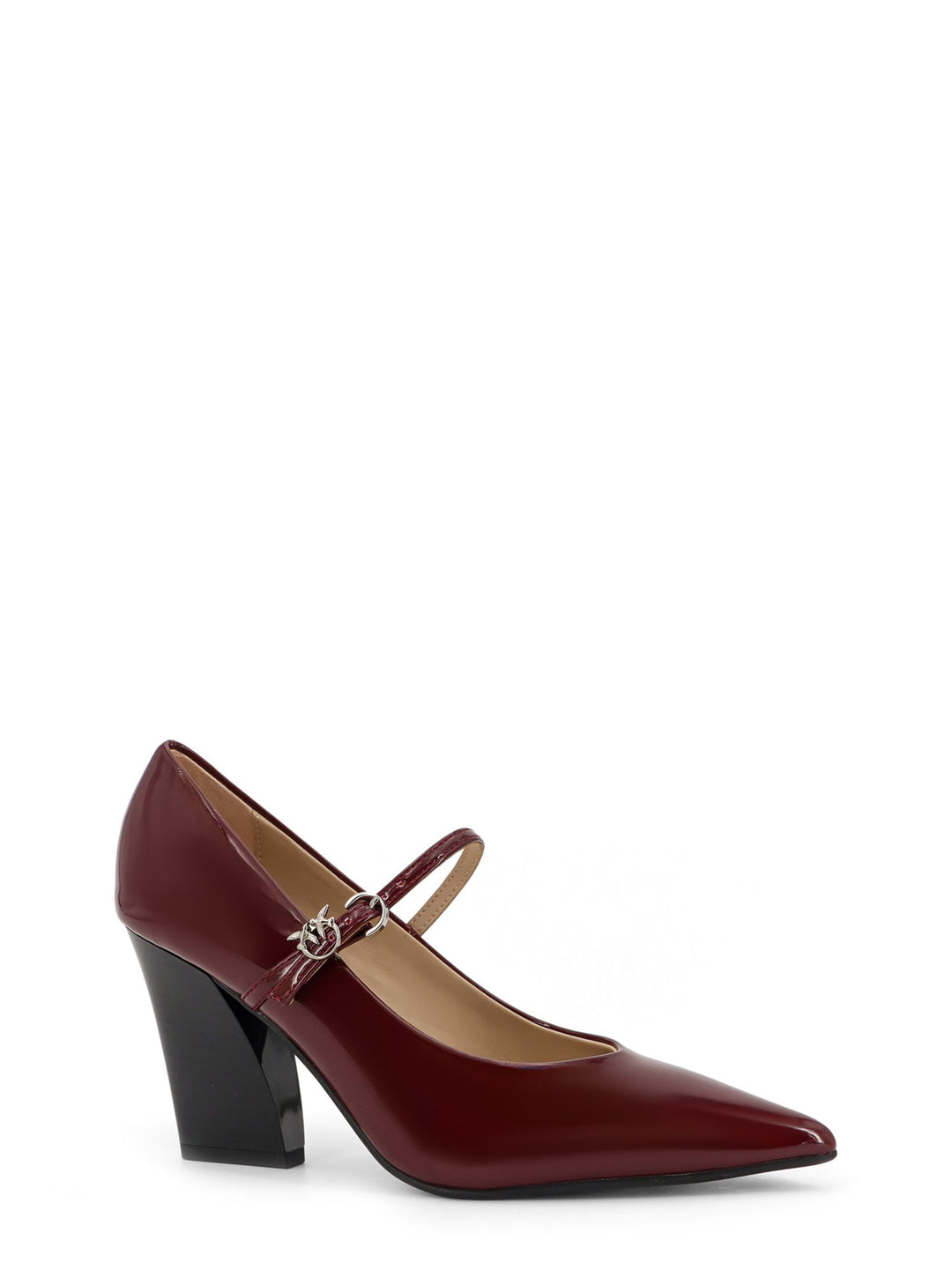Pinko With Heel - Brown | 14330c6c8e09aaeb8d26d4e5beeedf8834c6f125