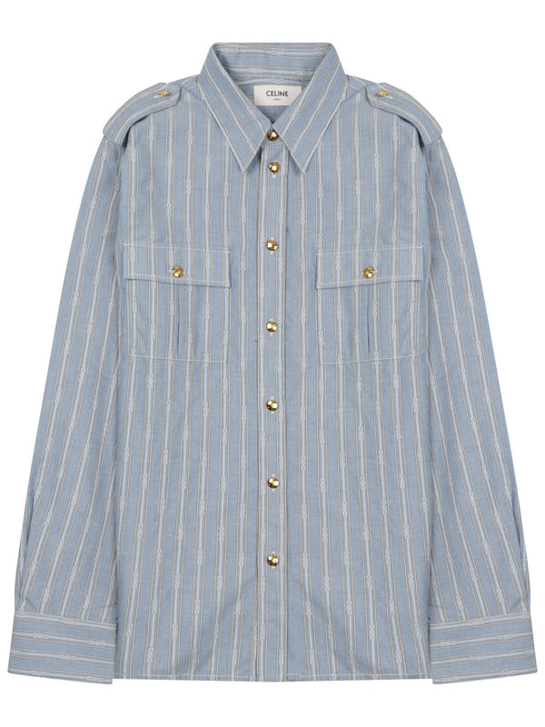 Camicia In Cotone