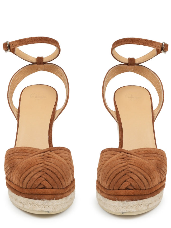 CastañEr Sandals - Gold | cf5cfd7f3b16ac8107459cc0f02ece7c6f440165