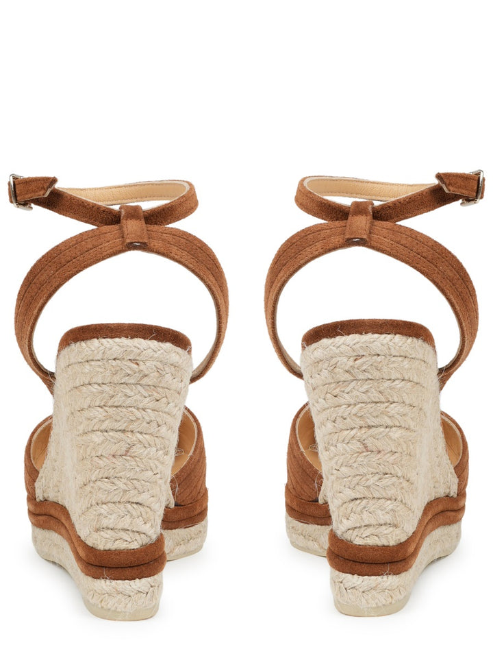 CastañEr Sandals - Gold | 070b2d9964f40231dc70246cd0217433c28413c6