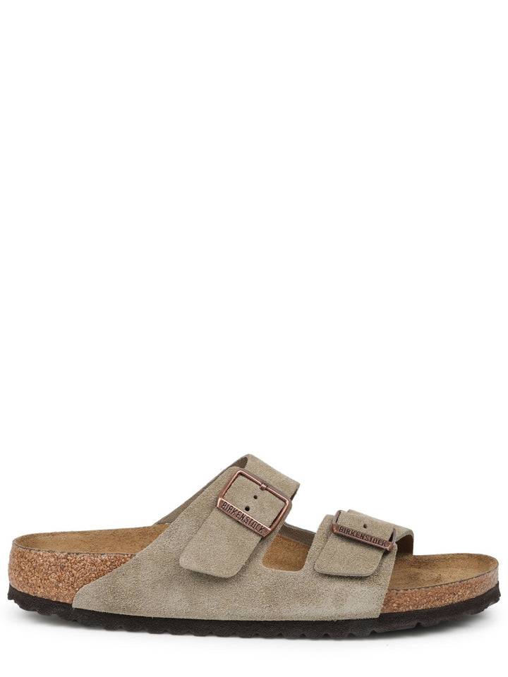 Birkenstock Sandals - Beige | 1873aa387481cbcb8a0815236202ff889e47fec9