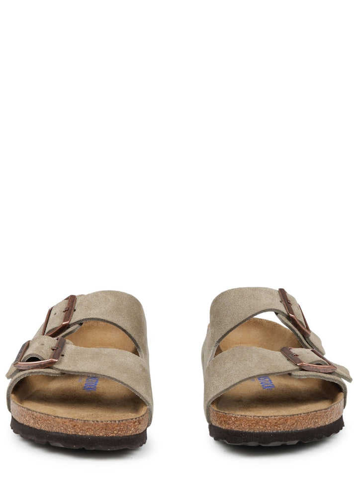 Birkenstock Sandals - Beige | 023fdff067a9abc8c749b9a71a8a76143fe1eee7