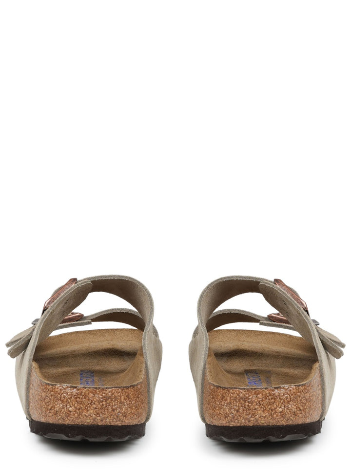 Birkenstock Sandals - Beige | a16ff28546828c97cc1c853ceac9b7cd981ebc51