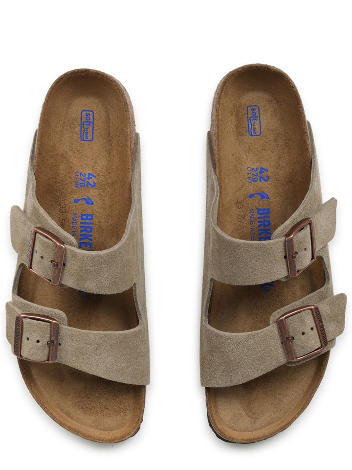 Birkenstock Sandals - Beige | 579214c8237917a3f5668082c9b22451a17bf0d2