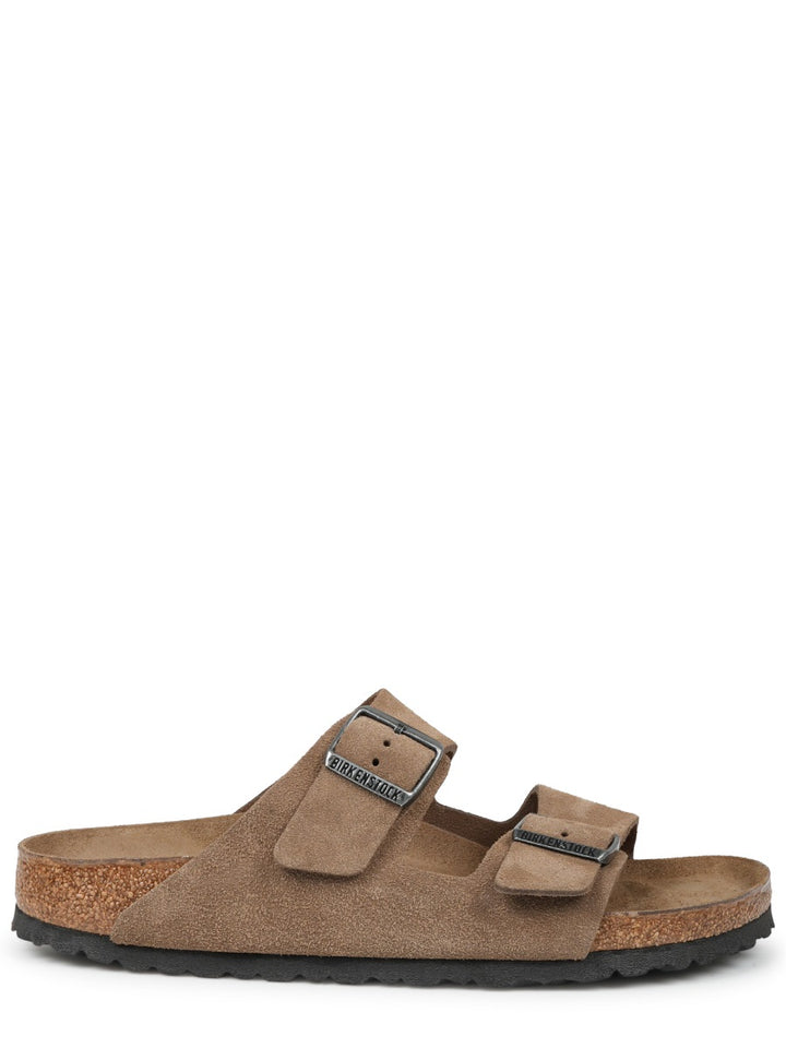 Birkenstock Sandals - Brown | b22fc450f206ce3e2b48c1ec0b503c6afed98ded