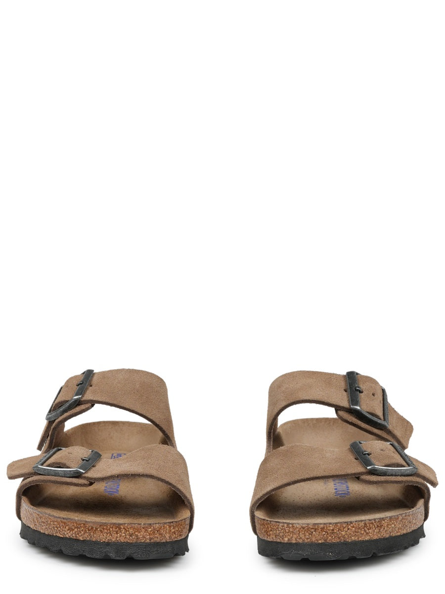Birkenstock Sandals - Brown | aab82d206ba61dd423f416182bca07aa25bcd885