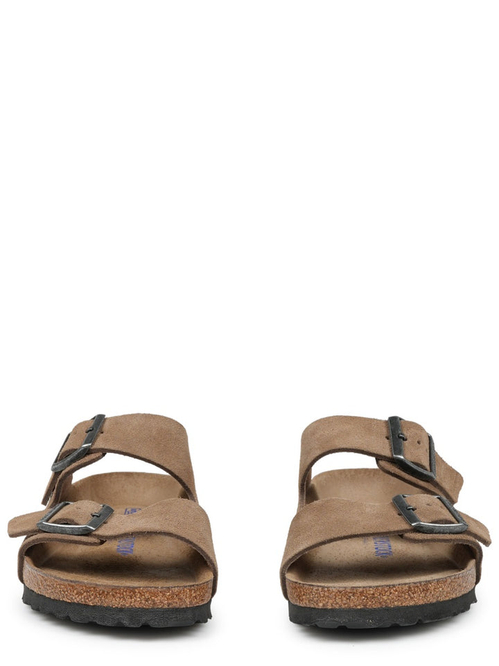 Birkenstock Sandals - Brown | aab82d206ba61dd423f416182bca07aa25bcd885