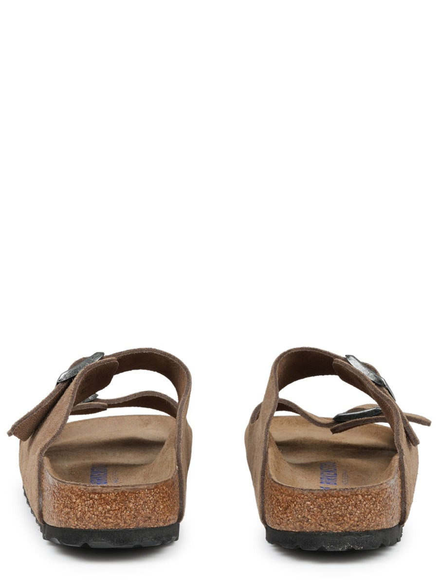 Birkenstock Sandals - Brown | be3a9e70595ac9a105359b2621d69156447b8a42
