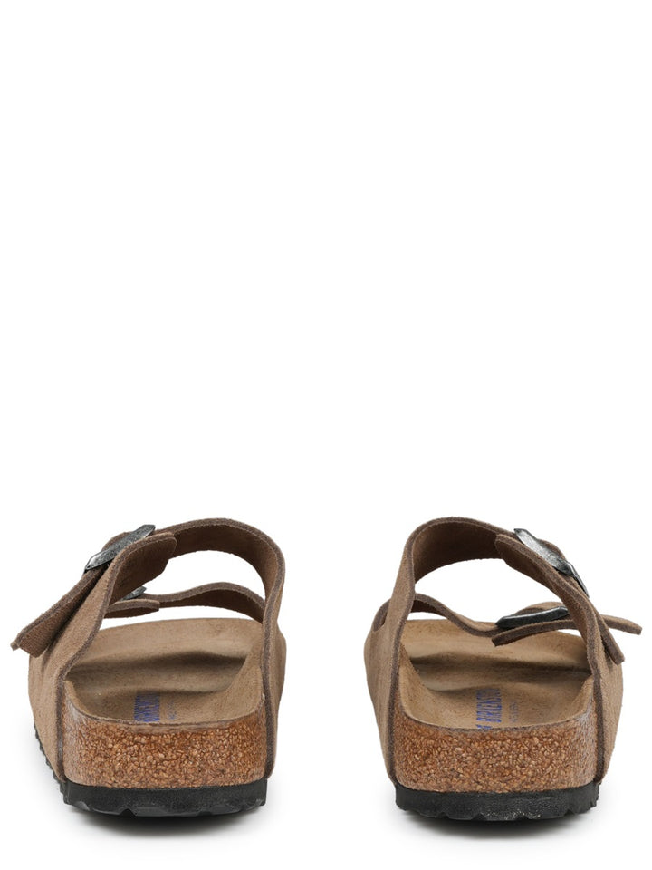 Birkenstock Sandals - Brown | be3a9e70595ac9a105359b2621d69156447b8a42