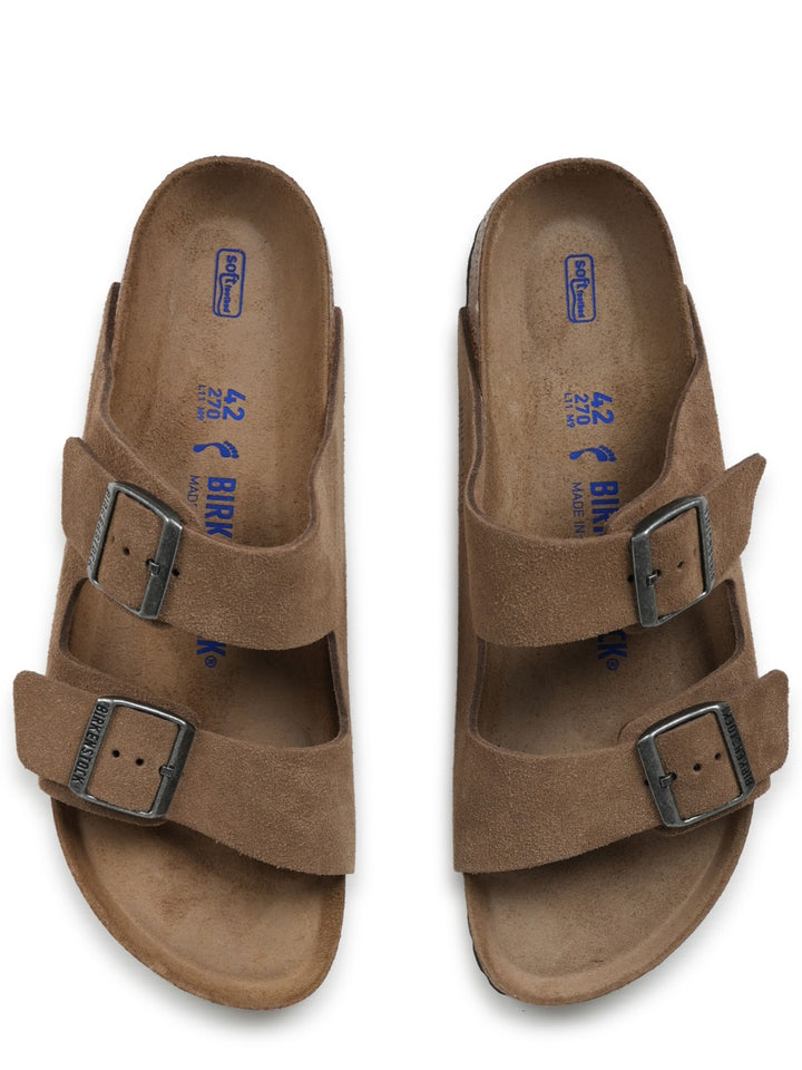 Birkenstock Sandals - Brown | be25555117da879a5f50c057458f58c99cc044d5
