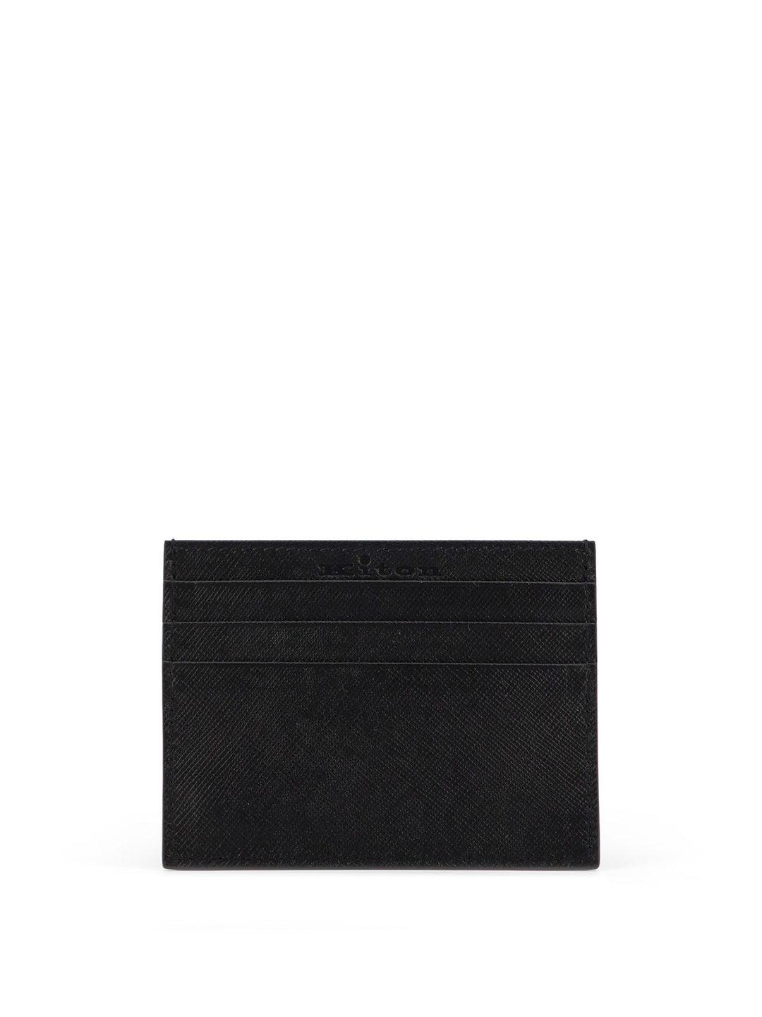 Kiton Ciro Paone Wallets - Blacks and greys | 448b640a5556495c7e0bfe30914c048c4edd5dd4