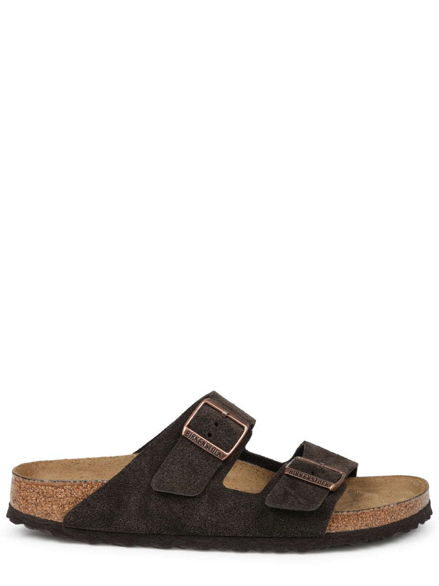 Birkenstock Sandals - Brown | 743ffbf3a1eec2c5a8a84678e0fcea5ead3cbb02