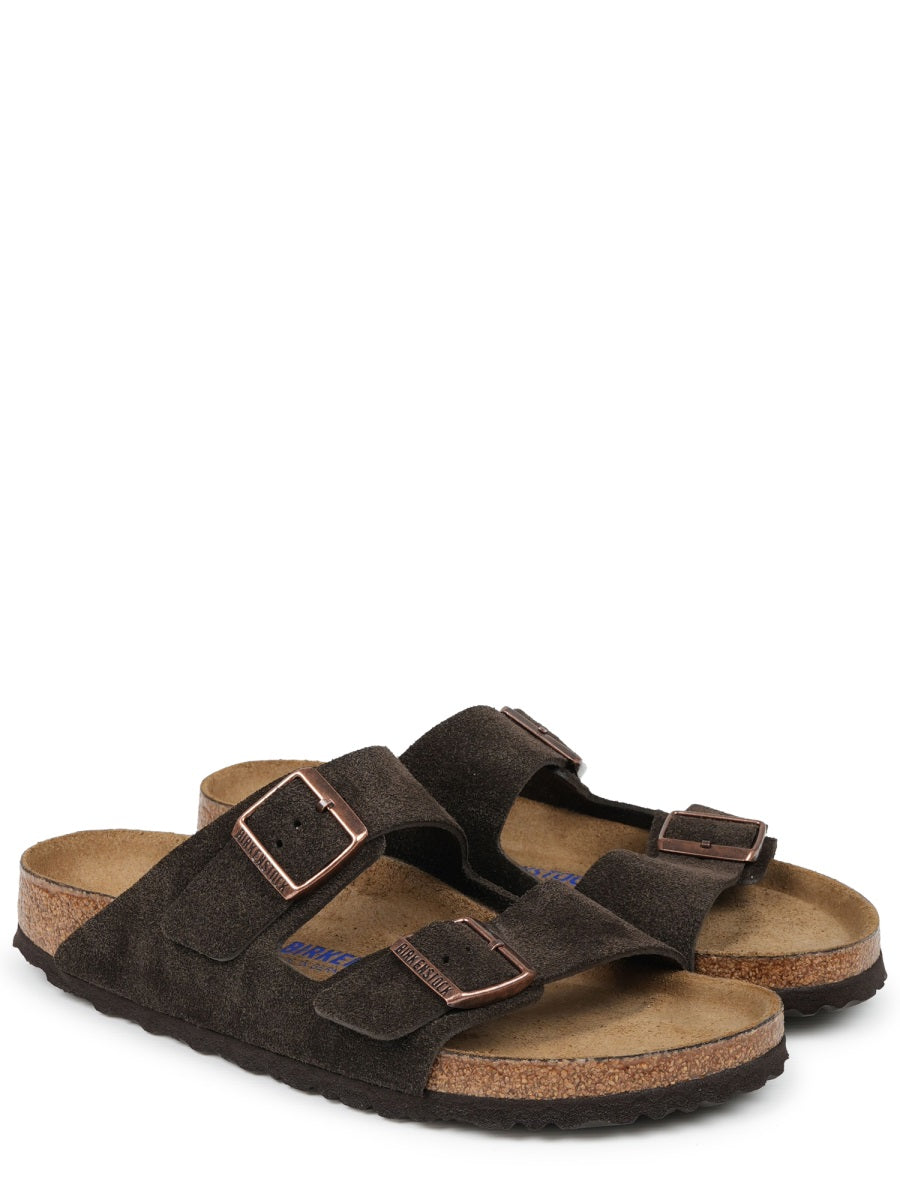 Birkenstock Sandals - Brown | a98045c09cd816a2c768e4d5fb62d74a4f2071a7