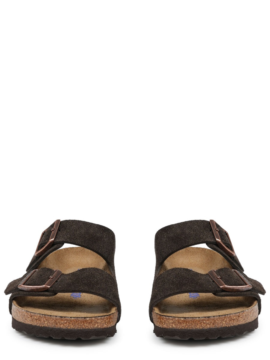 Birkenstock Sandals - Brown | 16c17cd6a05a247ef253c9c4896dca6bb3ceff5f