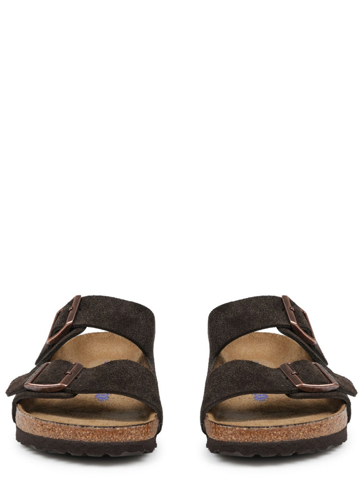 Birkenstock Sandals - Brown | 16c17cd6a05a247ef253c9c4896dca6bb3ceff5f
