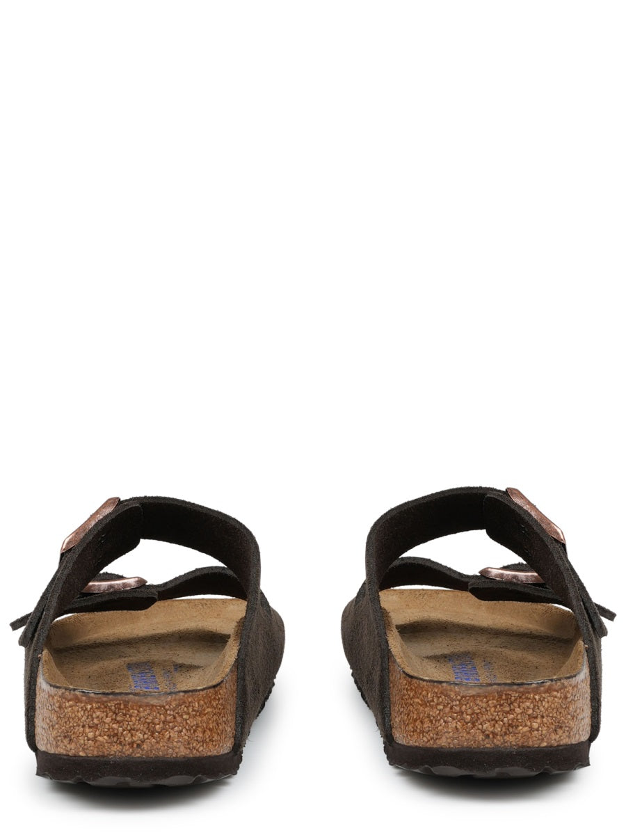 Birkenstock Sandals - Brown | 2fcf793838025e3064582aa667e7188e6f99f684