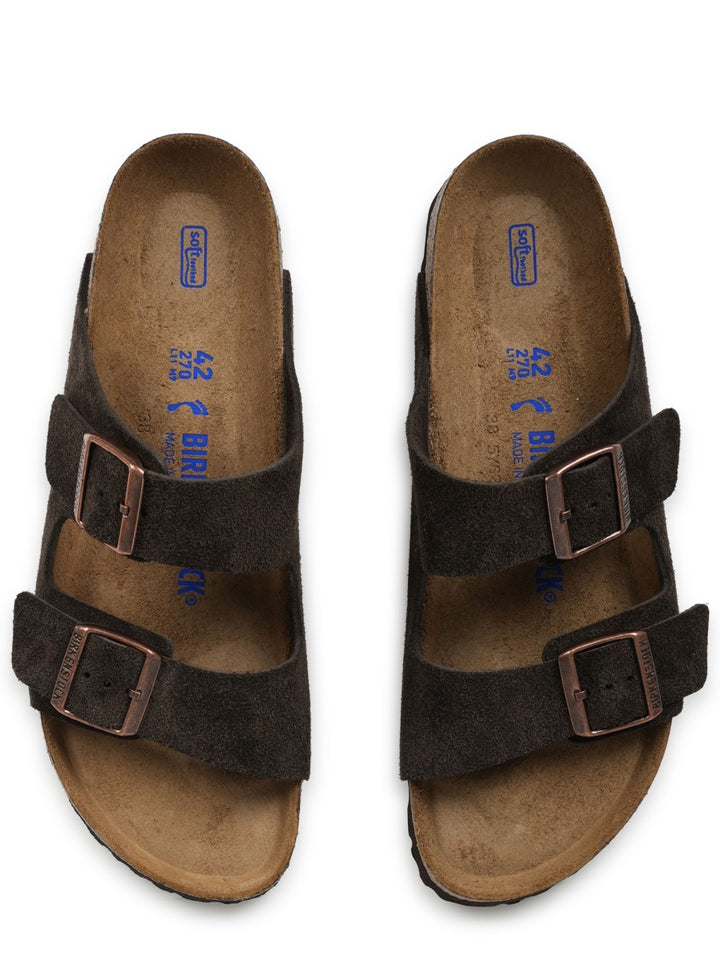 Birkenstock Sandals - Brown | cd811fbc7e9f99d1ac0f2c1b644ed55819c30ebe