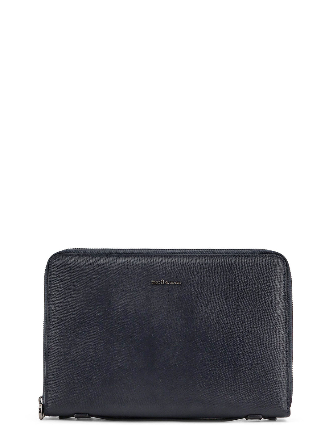 Kiton Ciro Paone Bags - Blue and green | e55665d1027a578b08f091f105b95daac0c80c0d