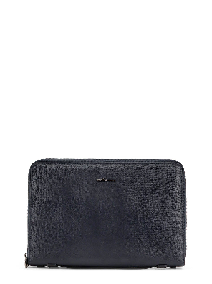 Kiton Ciro Paone Bags - Blue and green | e55665d1027a578b08f091f105b95daac0c80c0d