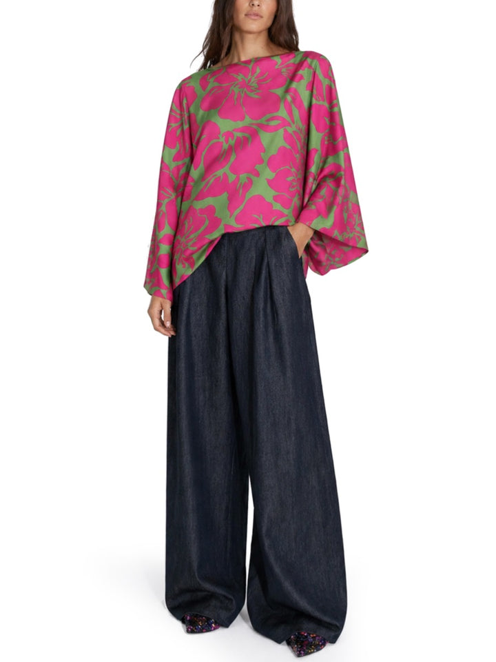 Dries Van Noten Shirts - Multicolour | b49b0fa1ba6de990fff7600cdd20e1b2b061a578
