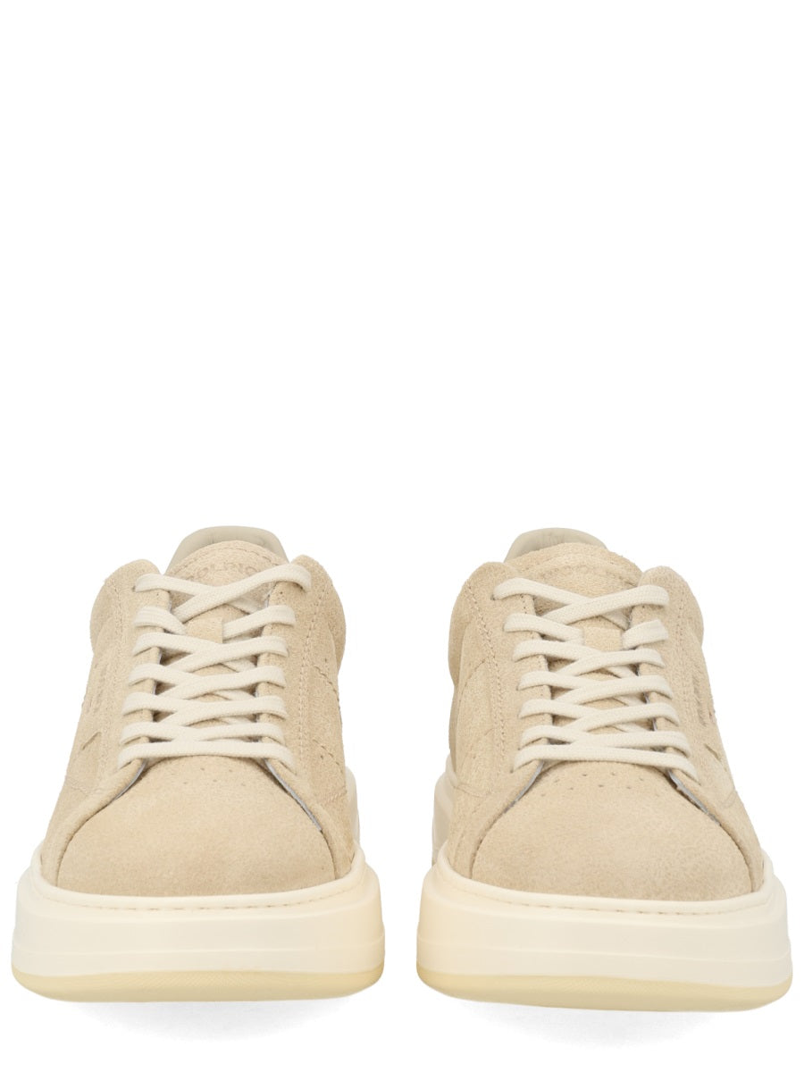 Woolrich Sneakers - Powder | 56bcaaafcbd2cf632d97b06114474517e8c416e4