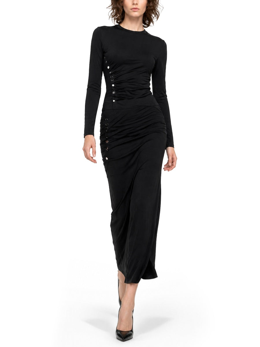 Rabanne Skirts - Black | ad585f19b38edea10ec8f97818cc30650804eabc