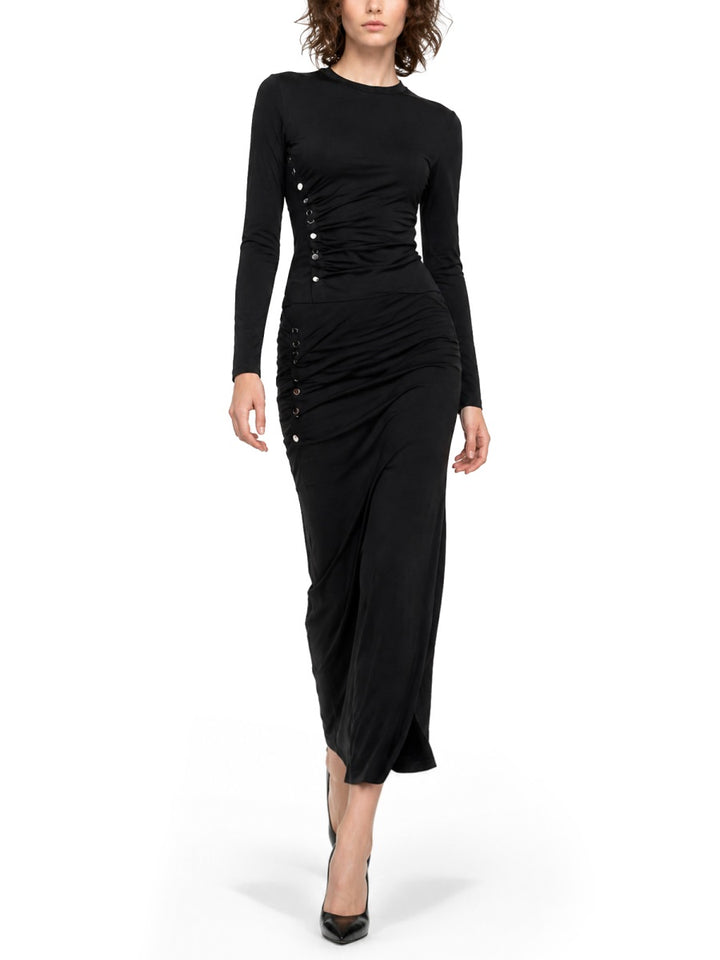 Rabanne Skirts - Black | ad585f19b38edea10ec8f97818cc30650804eabc