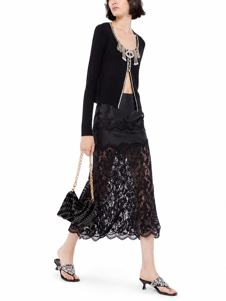Rabanne Skirts - Black | 5826fba71fc41e819bba824eb518556d7ef8acef