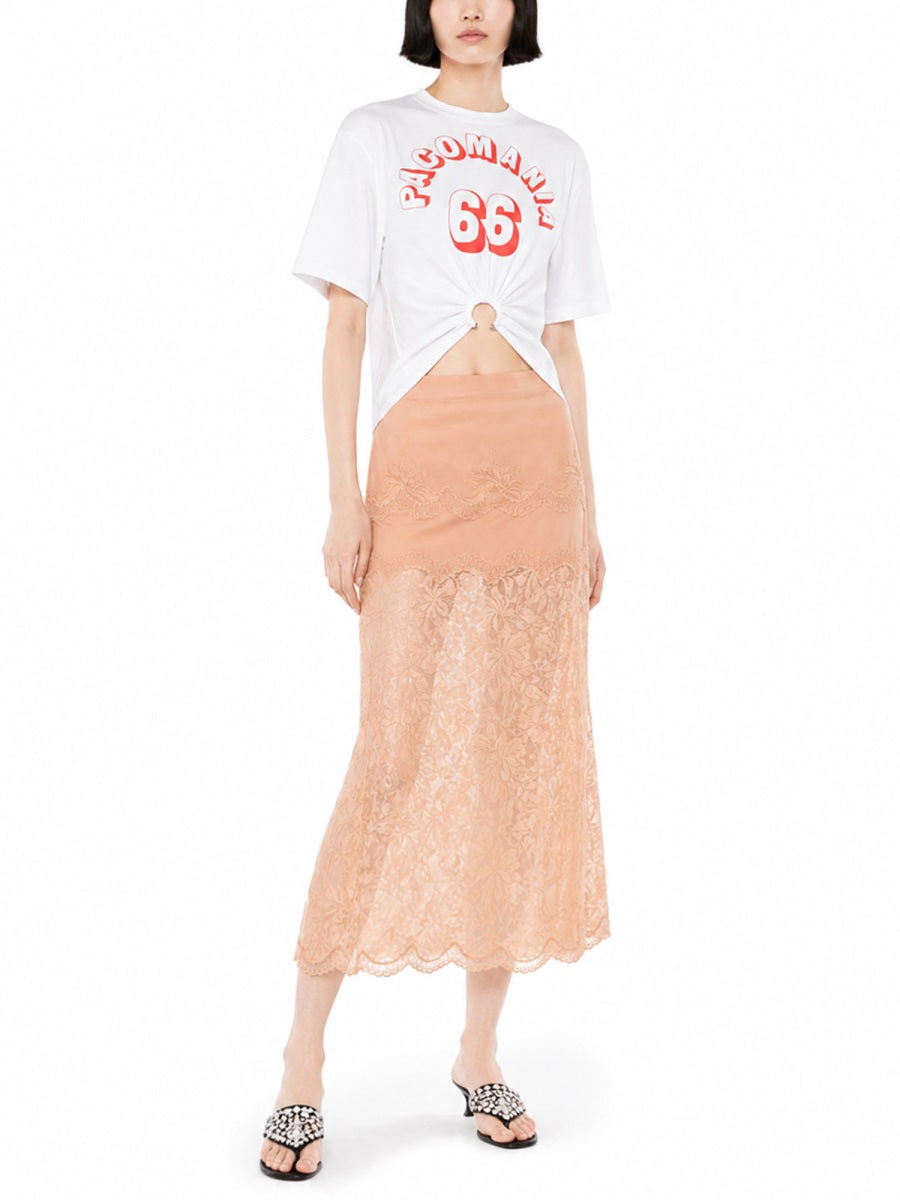Rabanne Skirts - Pink | 2fcc05a3206457192d2845c43bb0137d854e223a