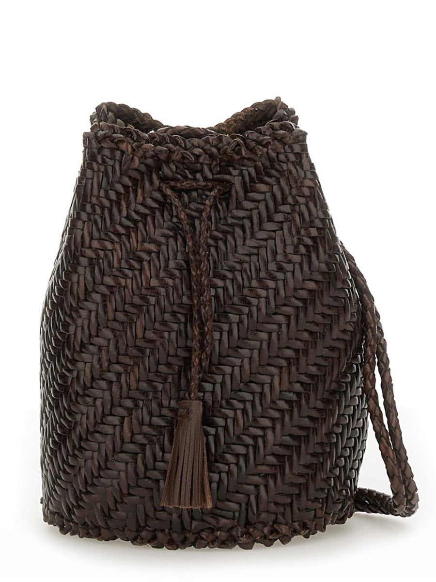 Dragon Diffusion Shoulder Bags - Brown | e446314f5412455655f818d3cf4f5592b4ee93db