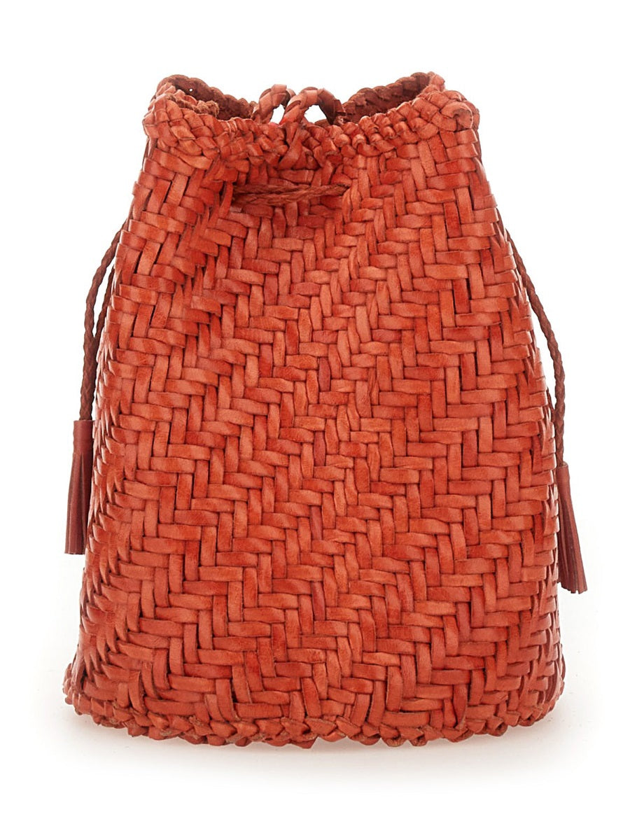 Dragon Diffusion Shoulder Bags - Orange | 57c019fff268f08241fa02d5972f4ac37bbb5d52