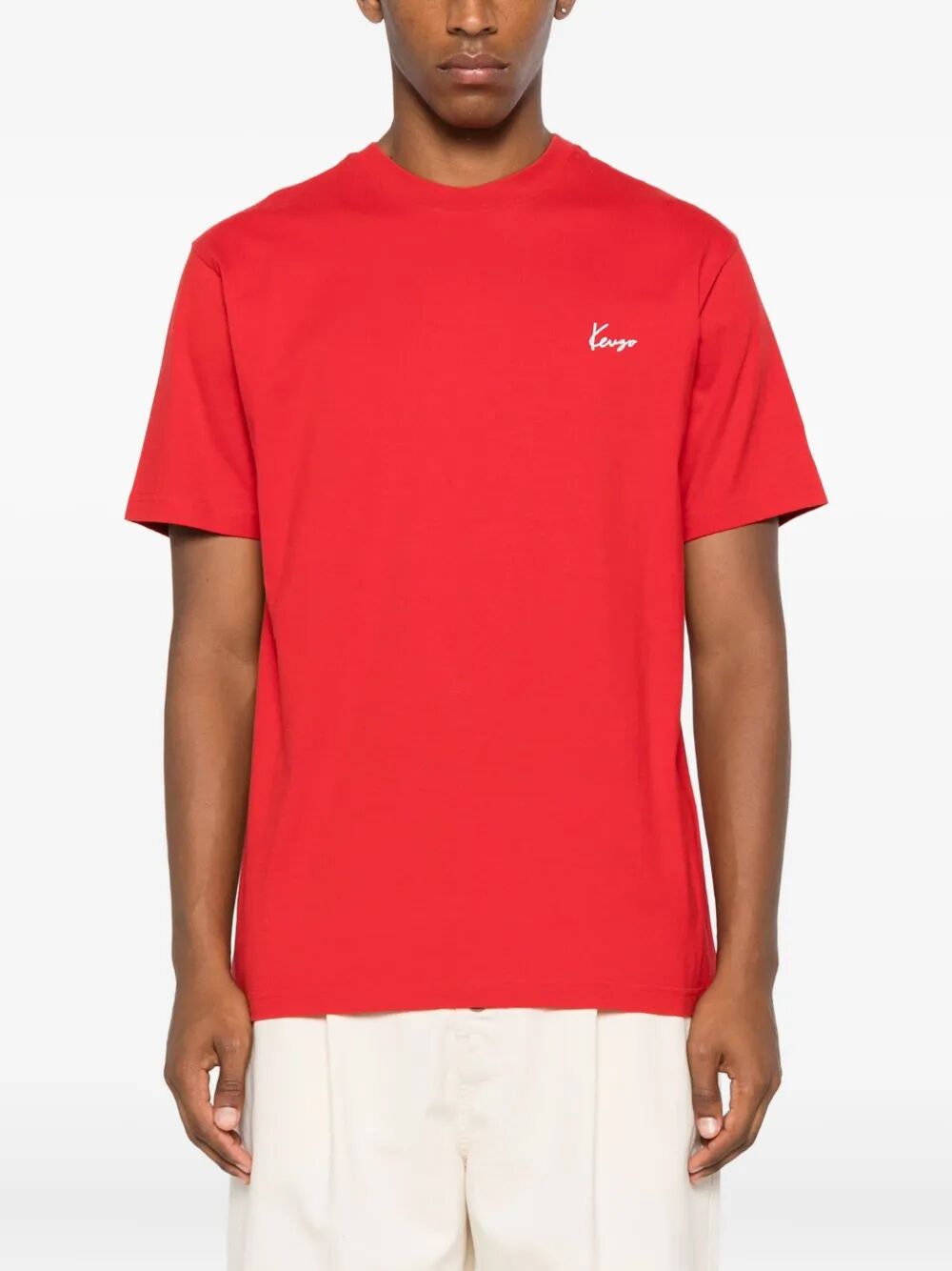 Kenzo T-shirts - Red | a897e3cda259c81a222a7ab0a6576155acbbb6be