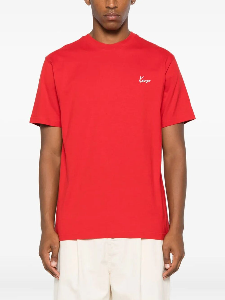 Kenzo T-shirts - Red | a897e3cda259c81a222a7ab0a6576155acbbb6be