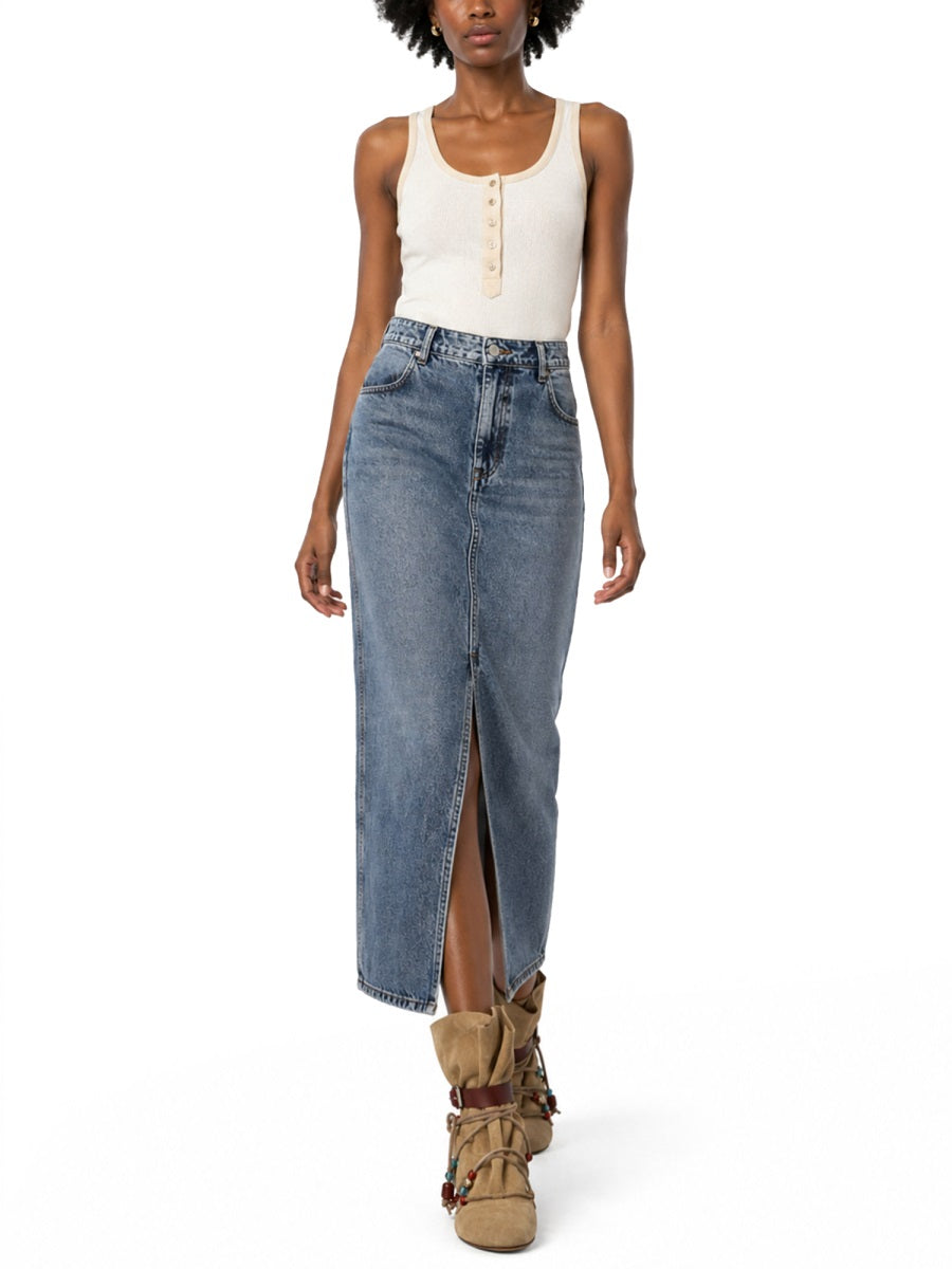 Isabel Marant Skirts - Blue | e04e839af3aaddfc0014112dc31c9b9f50d58fcb
