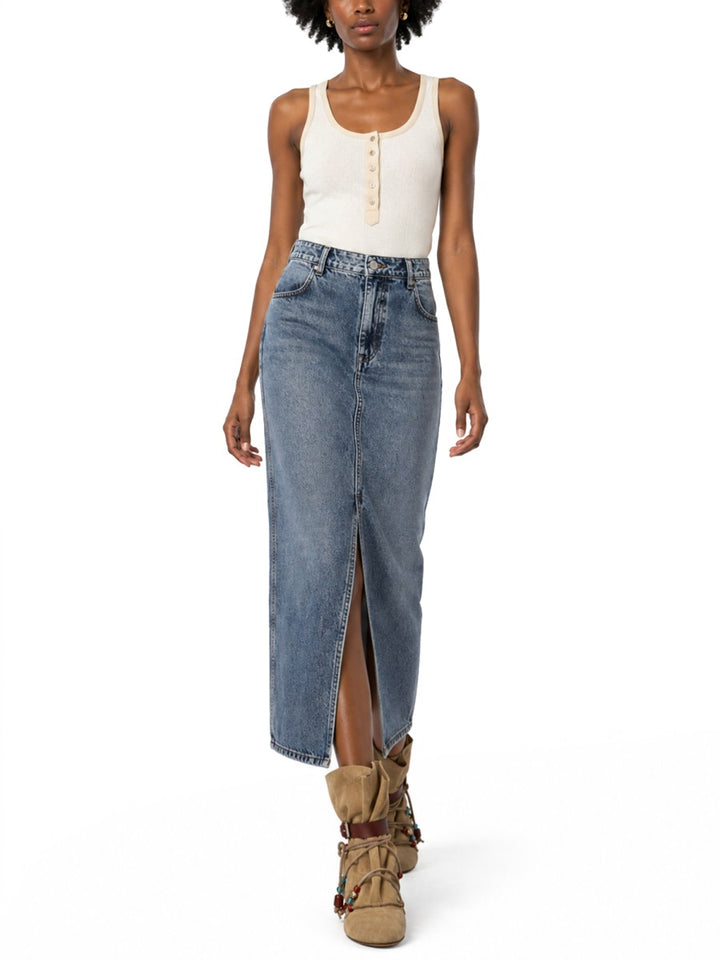 Isabel Marant Skirts - Blue | e04e839af3aaddfc0014112dc31c9b9f50d58fcb